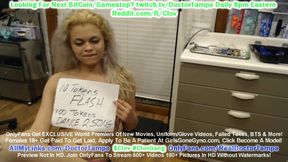 $CLOV Destiny Cruz Blows Doctor Tampa In Exam Room Pt 13of27