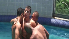Cosme, Francisco, Joam, Paulo and Tommy