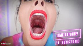 Time To Vore Ft Sunshine - HD MP4 1080p Format
