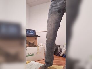Holding challenge...failed with spanking