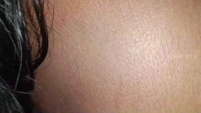 Wife Gets Peak Orgasm Flowing From Pussy - 1