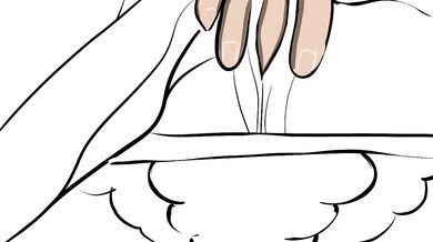 Fingering me softly under moonlight aftercare