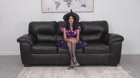 Anna Cummings Interviews in the Season of the Sexy Witch