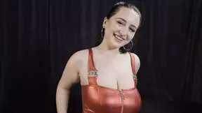 scened MILF Eva Brooks rides cock with her big juicy melons