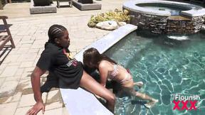 ”Flourish Dorm Episode 2 - Gia Derza ASS TO MOUTH & Isiah Maxwell With Annie Archer”