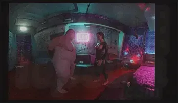 VR Busty Milf Fantasy – 3D 60fps Fetish Play