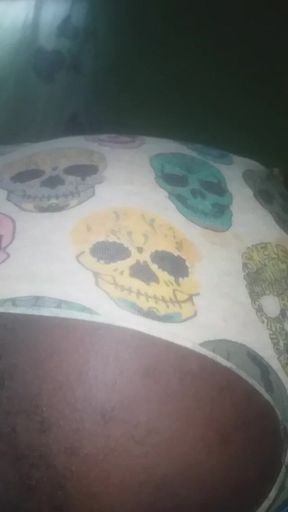 My Ass Hole Need a Big Black Dick