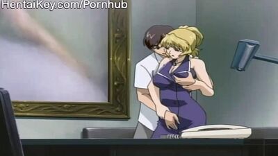 Watch this stunning blonde get tied up and dominated in this hardcore cartoon sex movie