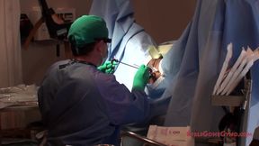 Daisy Ducati Under Goes Surgical Procedure By Doctor Tampa
