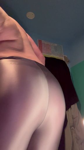 See Thru Leggings Boner