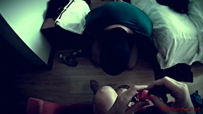 Femdom lifestyle is about servitude (P-O-V)