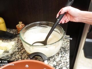 Screwing My Step Mama For Breakfast! ~ Kymber Leigh - All In The Step Family 241027