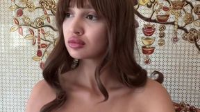 Social Media Creator @VanessaSol @Teasing & #Natural Big Tits #Naked #Solo #Brunette adult tube film | Tik.Porn