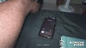 Latina office worker gets a BBC raw in the behind while her BF waits outside