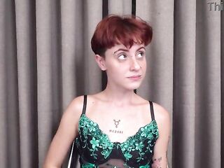 Femboy getting screwed by a BBC