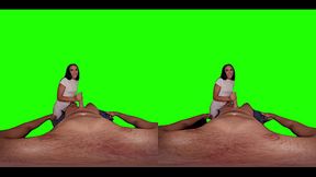 [Passthrough] Erotic Massage starring Black Angel