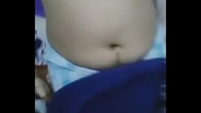 Aurora Se quita la pijama para tener Sexo