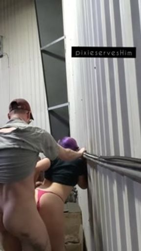 pixieservesHim : the boss wanted pussy