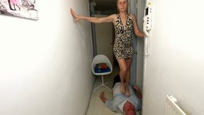 Danielle's Hall Trampling 19 (4K)