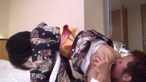 Yuria Aida Trains Married Nadeshiko First Time - Popular Beauty Witch Encounter