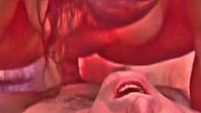 Dancing On The Volcano - Cowgirl Milf Rides Him Off Until He Begs For Mercy