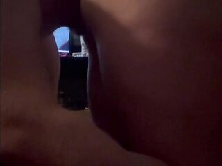Wife dominates and makes thrall suck rotten moist farts