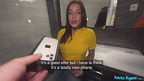 Tabathas Tasty Titties