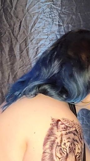 Smoking at the Glory Hole Again