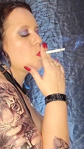 Smoking at the Glory Hole Again