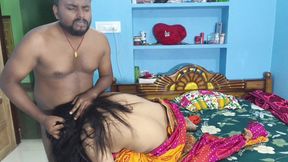 My Husband's Brother Fucked Me, When I Was Taking Selfie in Mobile