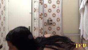 binho ted com a musa aline rios pov