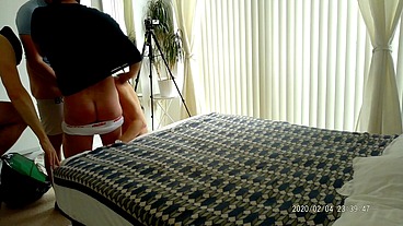 Part 1 of 4, 2 str8 guys, 1 bi-curious and 1 gay, group bare fun