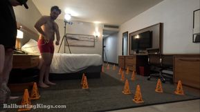 The Obstacle Course