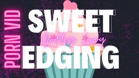 Sweet Edging | Porn Visual