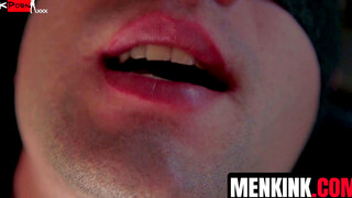 The Arousal Abyss ThrillSeeking Tanner Knox Plunges into Desperate, Penetrating Pleading