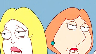 Famous Cartoon Characters Engage in Sexual Parody