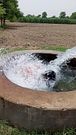Hot Boy bathing Soaking Wet In Village Mud