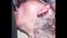 Denied & Degraded: My Facefuck Training as Your Worthless Mouth Slut