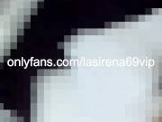 Busty Babe Pillow Humping And Pussy Rubbing