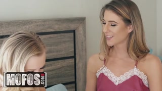 MOFOS - Bailey Brooke fuckes her brothers bf, Tara Ashley