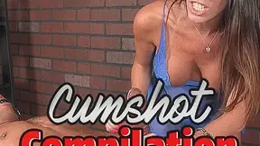 Mean Massage Cumshot Compilation