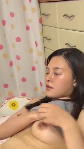 Busty Temptation, Creampie Encounter with Aoi Morinaga - Scene3
