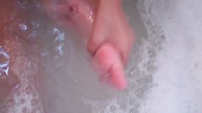 fetish foot play