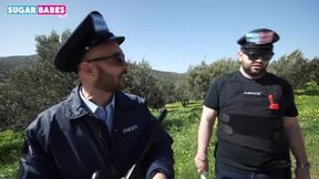 SUGARBABESTV : Στα Χέρια Της Αστυνομίας