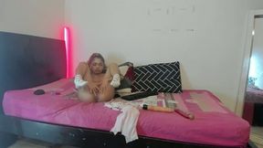 Madison Kim Private Show