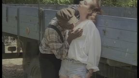 The Black Man Takes *** on the Master's Stepdaughter