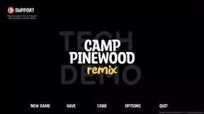 Camp Pinewood Remix 1 - Welcome to the Camp! - Foxie2k