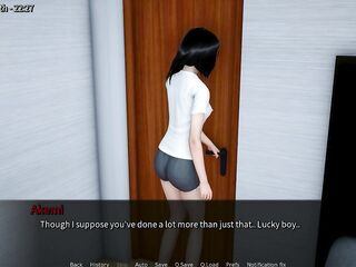 STORMSIDE ep.143 – Visual Novel Gameplay [HD]