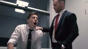 DrillMyHole - Kit Cohen alongside Paul Canon anal fucking