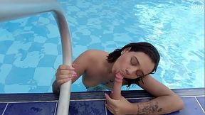HORNY POOL PARTY (FULL VIDEO)